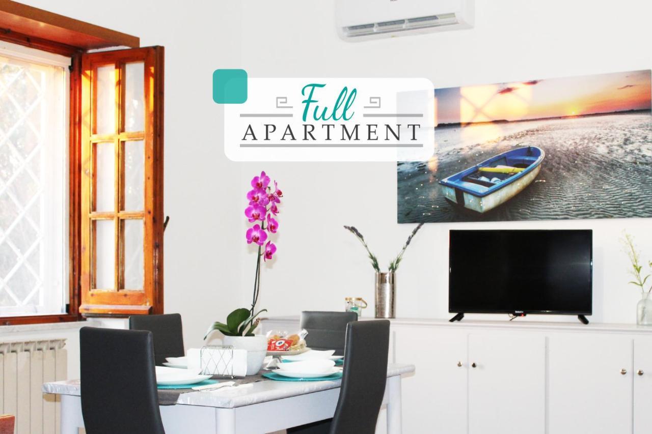 Alessio2 Apartman Fiumicino Kültér fotó