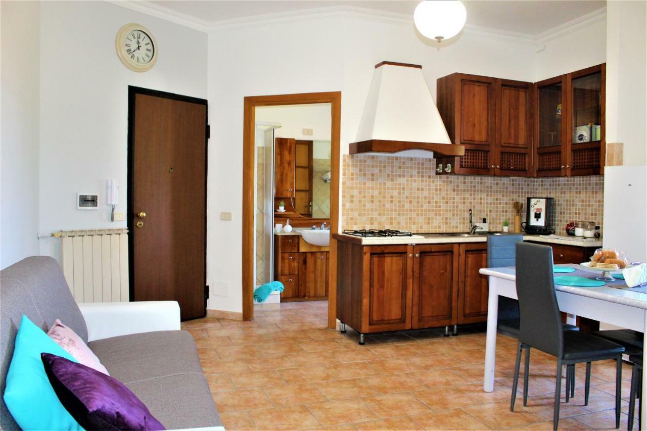 Alessio2 Apartman Fiumicino Kültér fotó