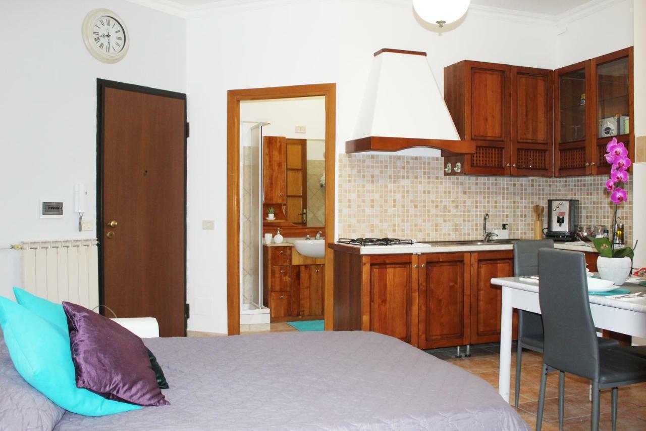 Alessio2 Apartman Fiumicino Kültér fotó