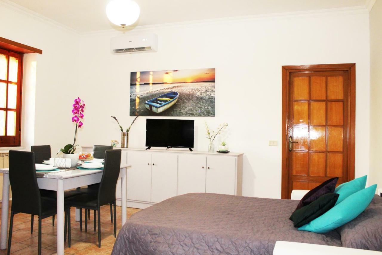 Alessio2 Apartman Fiumicino Kültér fotó