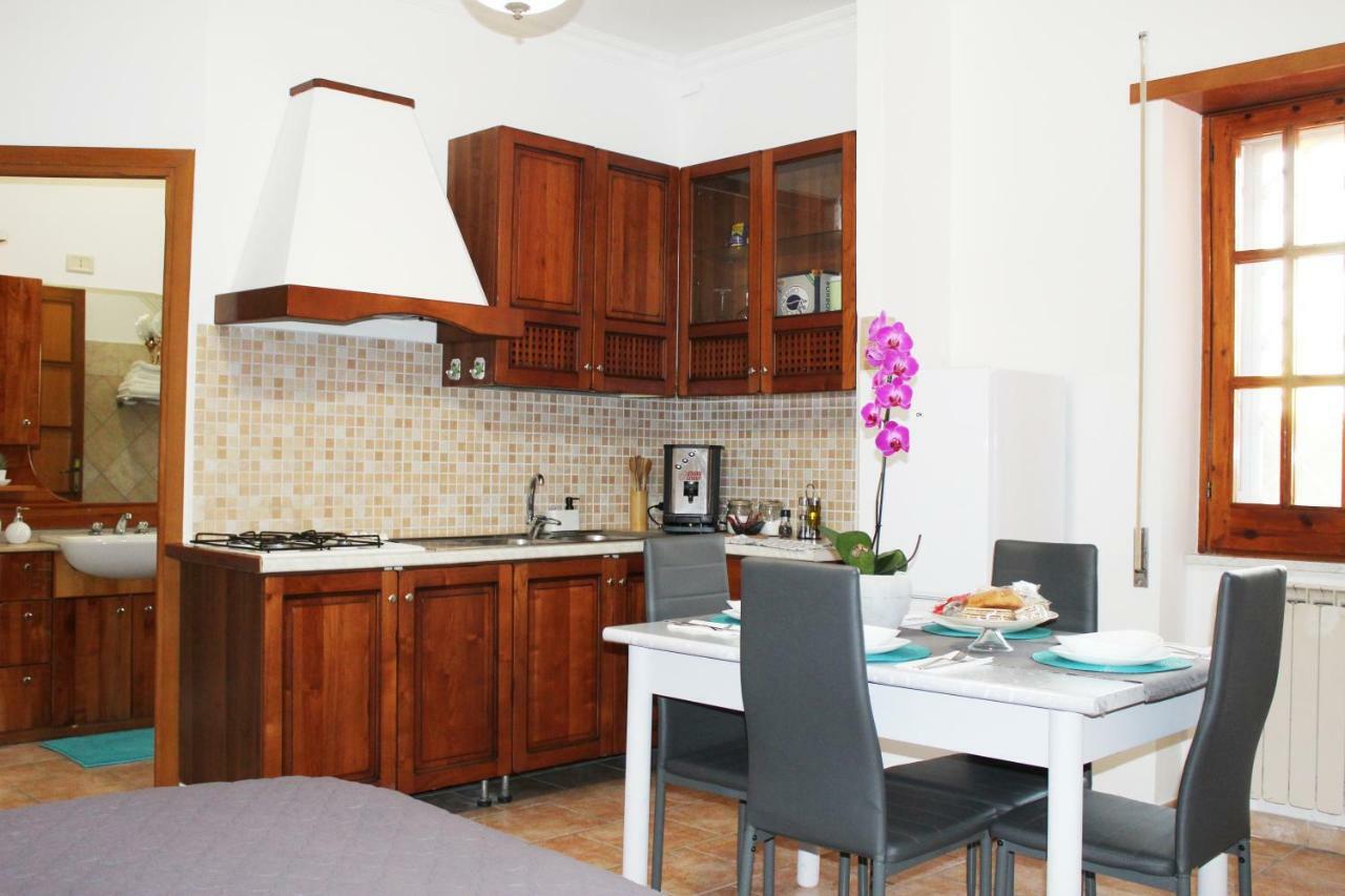 Alessio2 Apartman Fiumicino Kültér fotó